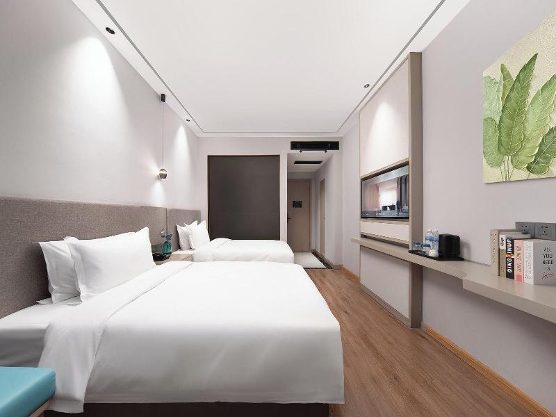 Yiwu Manting City Hotel image