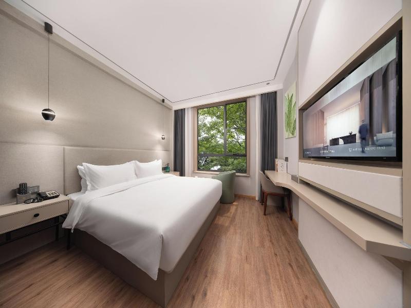 Yiwu Manting City Hotel image