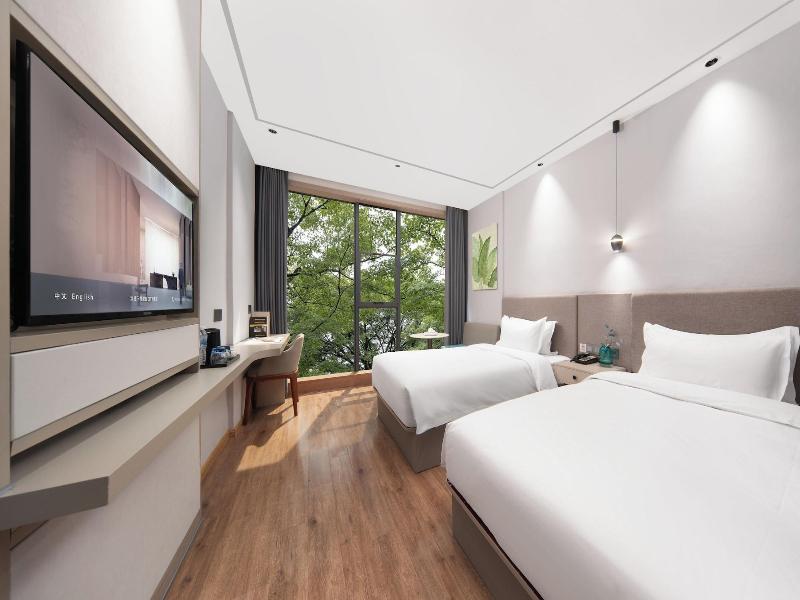 Yiwu Manting City Hotel image