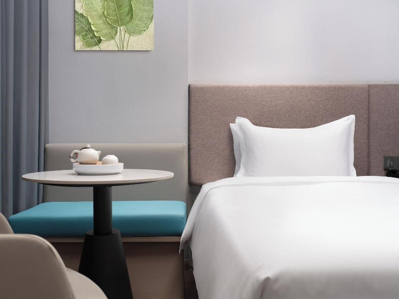 Yiwu Manting City Hotel image