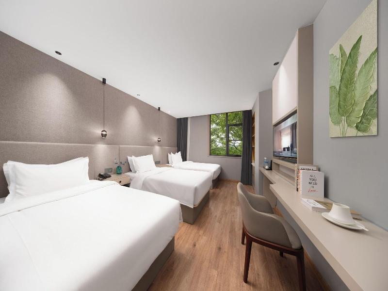 Yiwu Manting City Hotel image