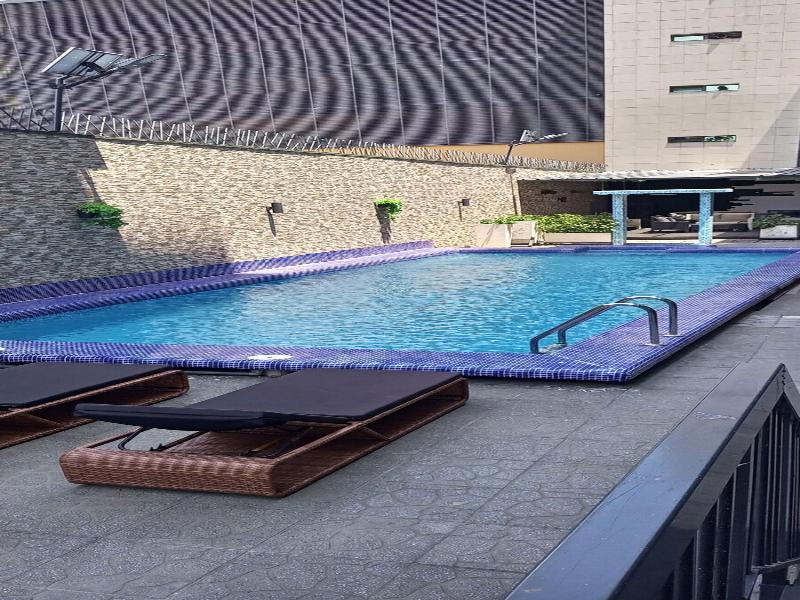 Platinum Cocotiers Hotel — view