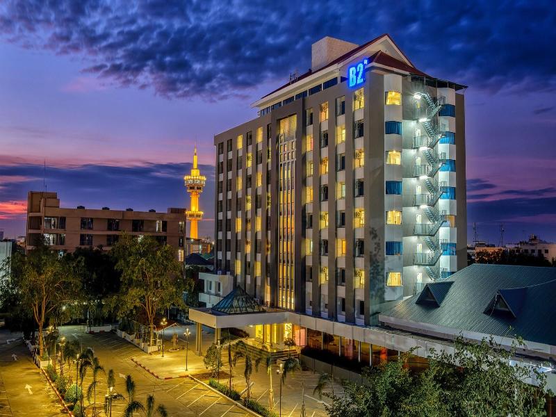 B2 Suphan Buri Premier Hotel