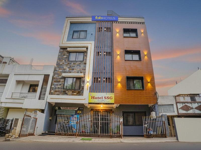 Fabhotel Ssg