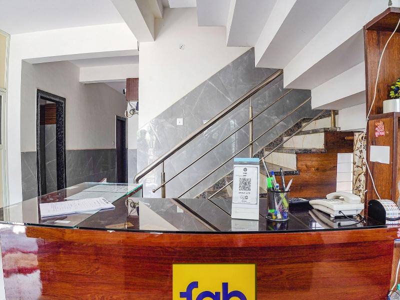 Fabhotel Ssg