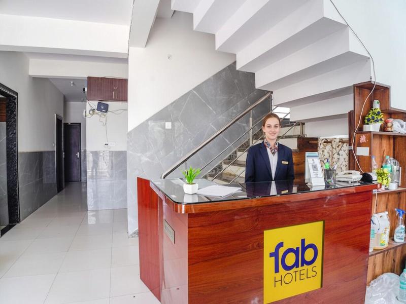 Fabhotel Ssg