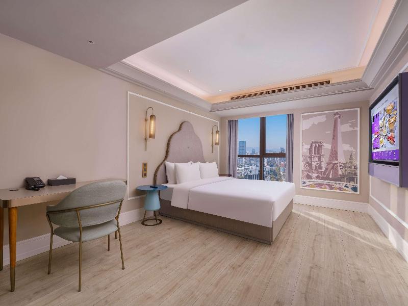 Mercure Shijiazhuang Downtown — exterior view