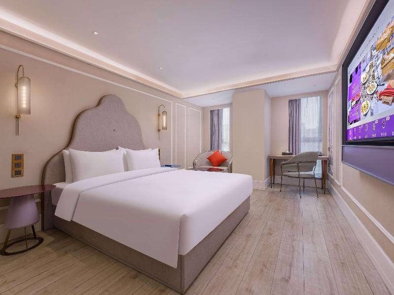 Mercure Shijiazhuang Downtown — view