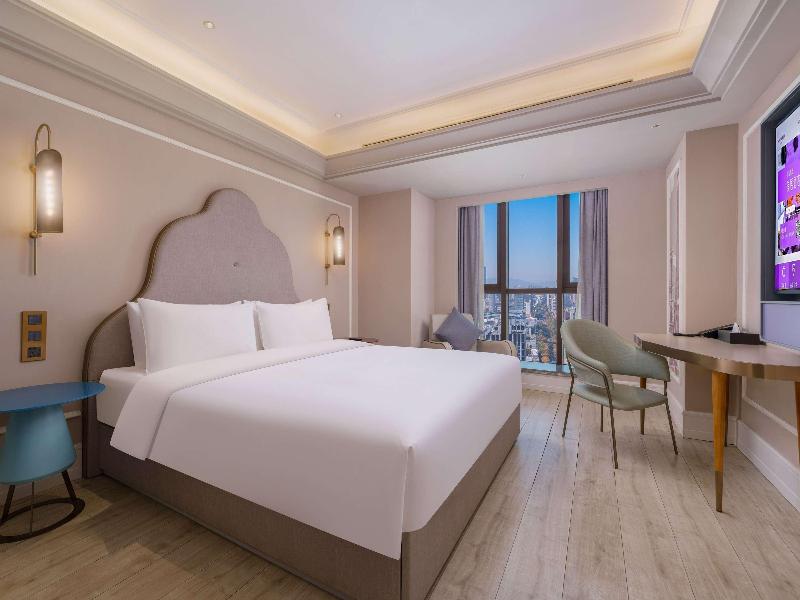 Mercure Shijiazhuang Downtown — view