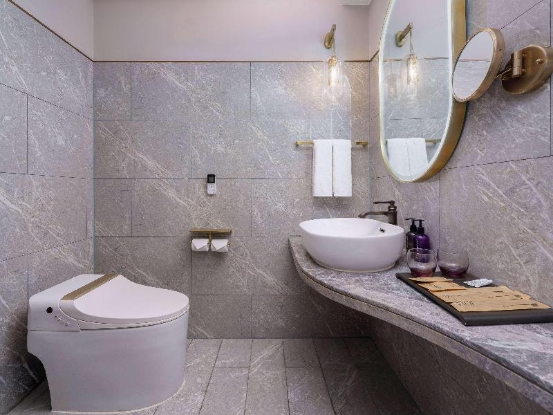 Mercure Shijiazhuang Downtown — view