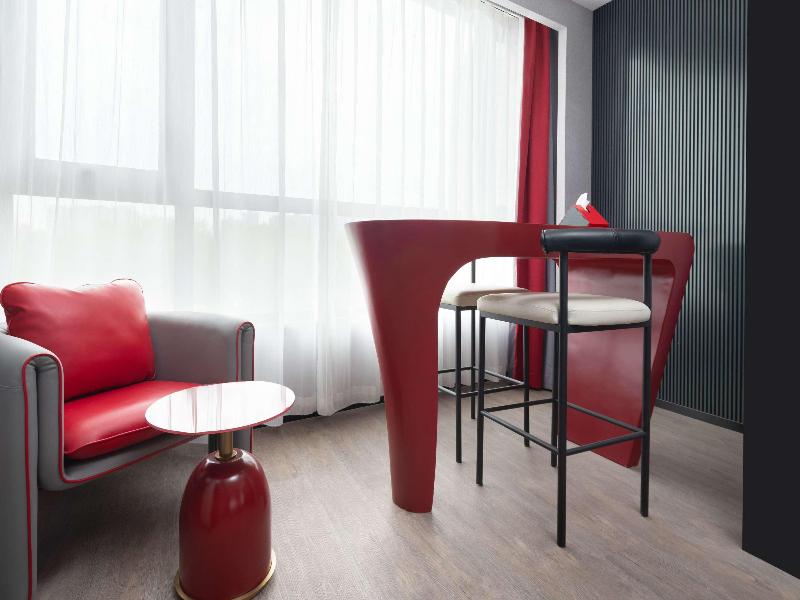 Mercure Beijing Cbd image