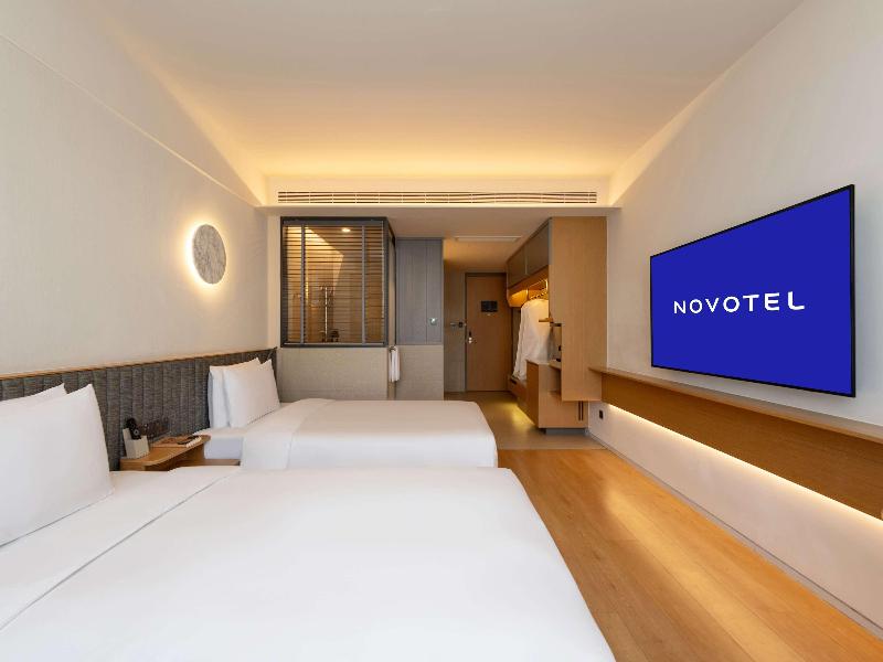 Novotel Shanghai Hongqiao Gubei image
