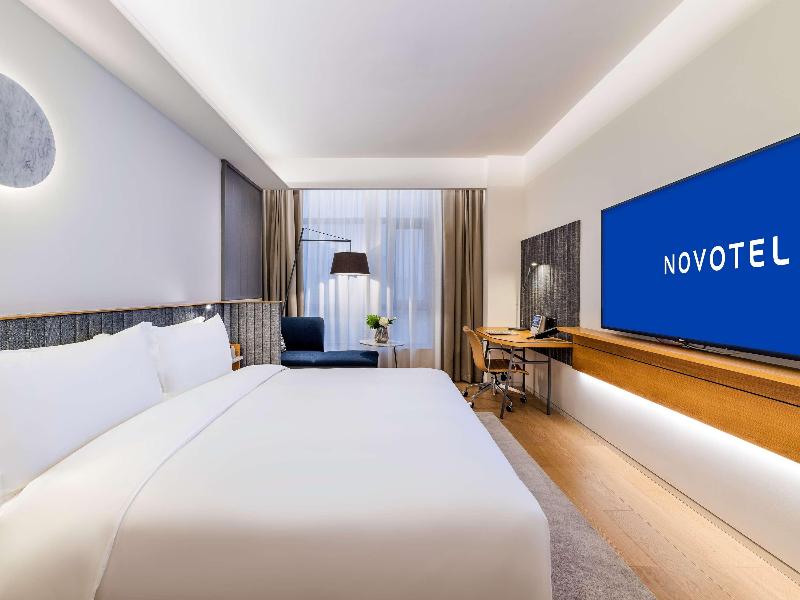 Novotel Shanghai Hongqiao Gubei image