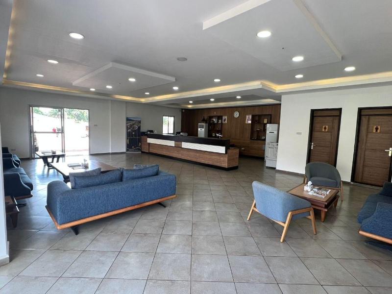 Lungi Gateway Hotel image