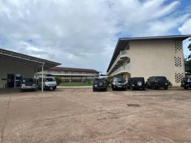 Lungi Gateway Hotel image