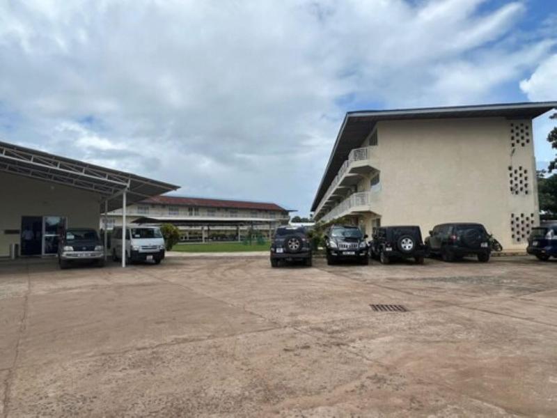 Lungi Gateway Hotel image