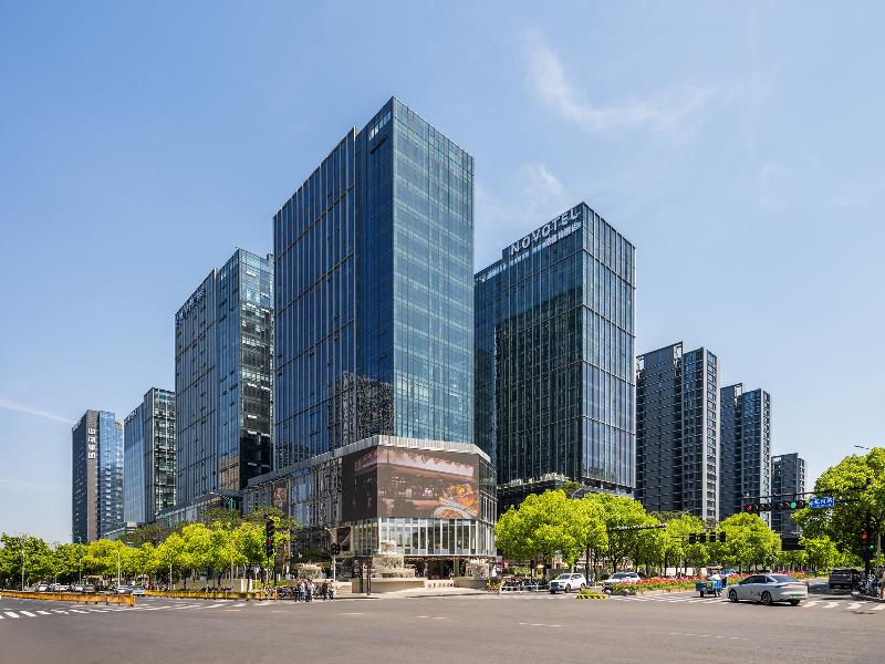 Novotel Hangzhou Binjiang image