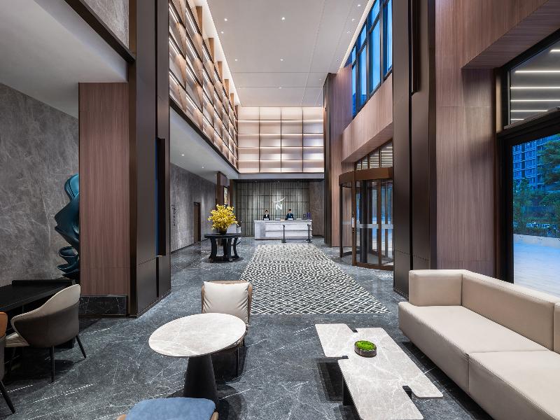 Novotel Hangzhou Binjiang image