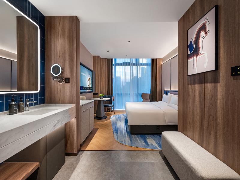 Novotel Hangzhou Binjiang image