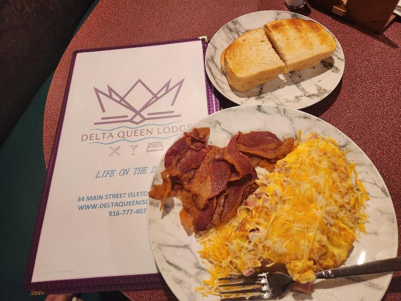Delta Queen Lodge Bar Restaurant image
