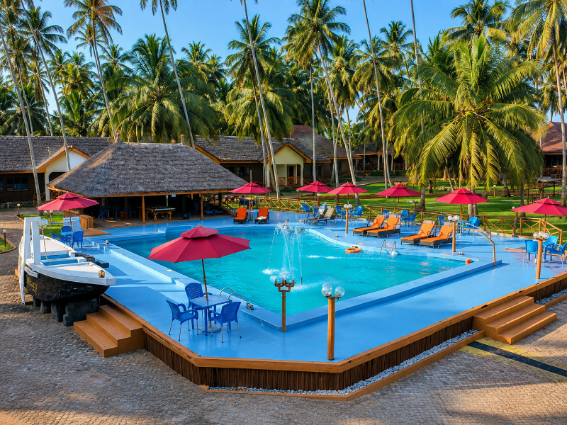 Maaha Beach Resort