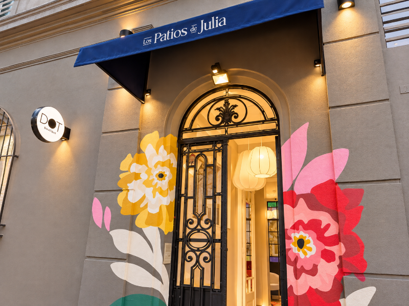Los Patios De Julia by DOT Boutique 4