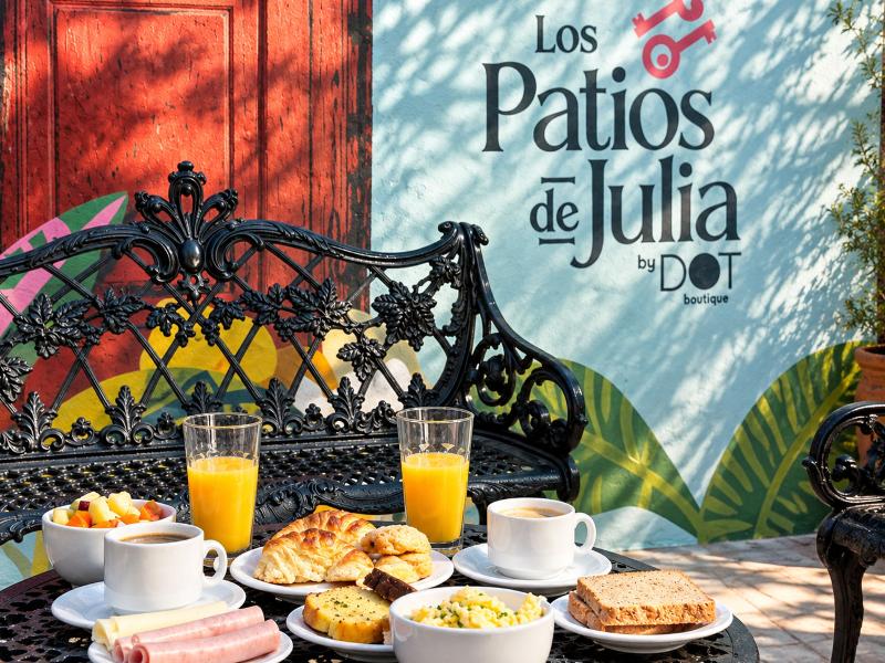 Los Patios De Julia by DOT Boutique 5