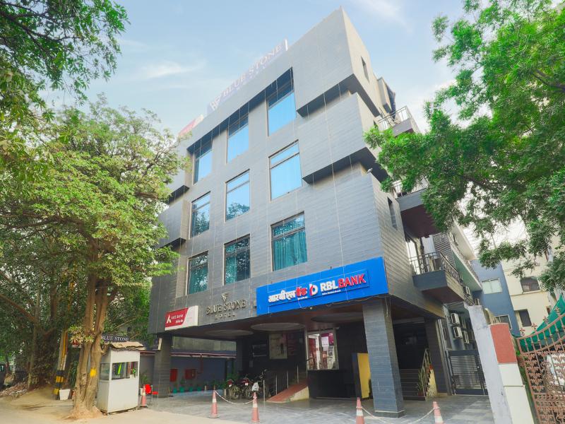 Hotel Bluestone (Nehru Place) By The Cosy Hotels image