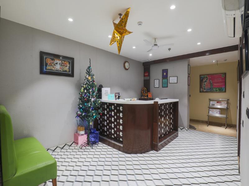 Hotel Bluestone (Nehru Place) By The Cosy Hotels image