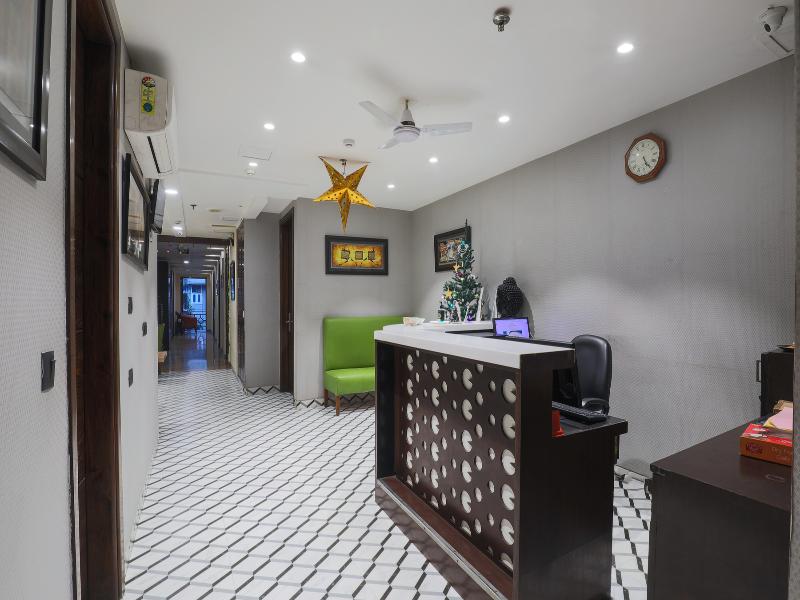 Hotel Bluestone (Nehru Place) By The Cosy Hotels image