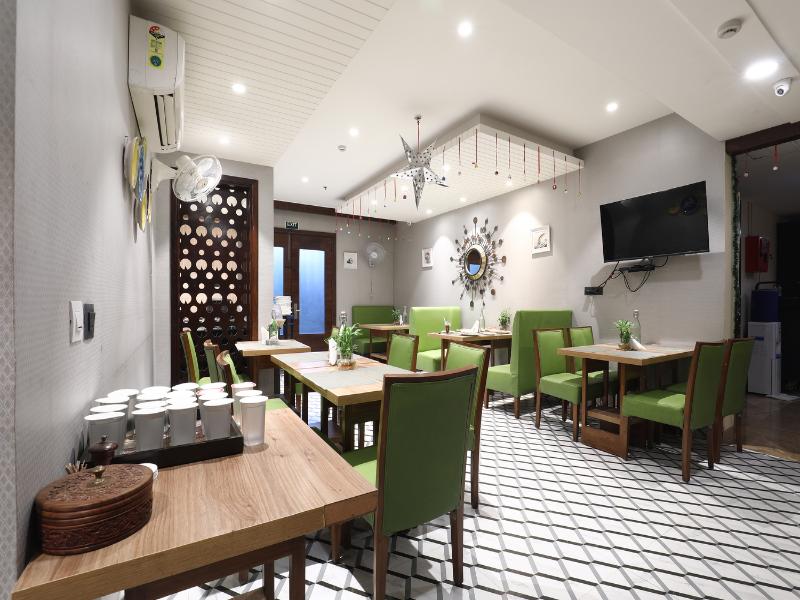 Hotel Bluestone (Nehru Place) By The Cosy Hotels image