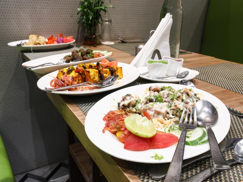 Hotel Bluestone (Nehru Place) By The Cosy Hotels image