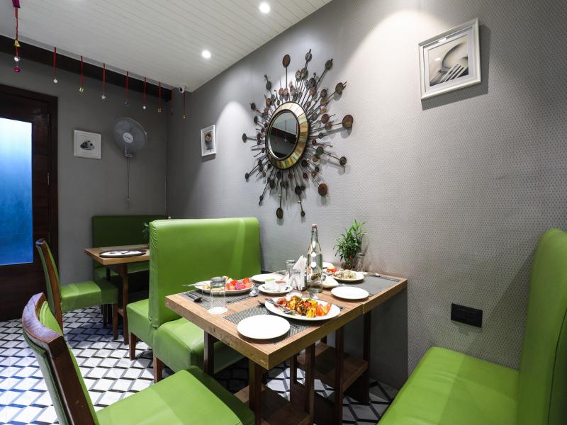 Hotel Bluestone (Nehru Place) By The Cosy Hotels image