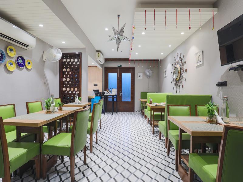 Hotel Bluestone (Nehru Place) By The Cosy Hotels image