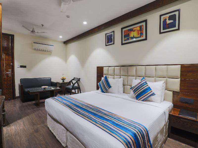 Hotel Bluestone (Nehru Place) By The Cosy Hotels image