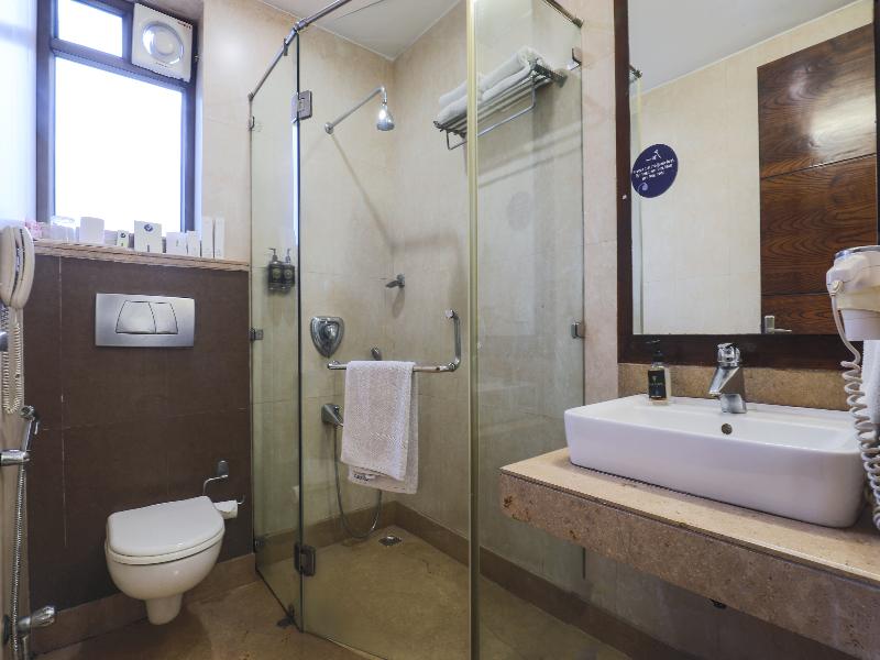 Hotel Bluestone (Nehru Place) By The Cosy Hotels image