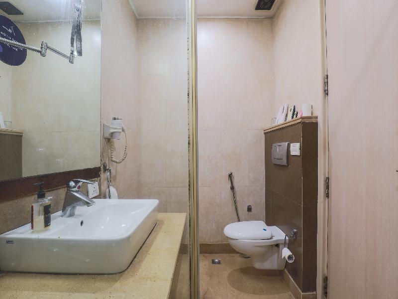 Hotel Bluestone (Nehru Place) By The Cosy Hotels image