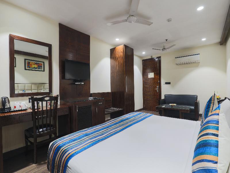 Hotel Bluestone (Nehru Place) By The Cosy Hotels image