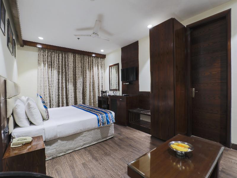 Hotel Bluestone (Nehru Place) By The Cosy Hotels image