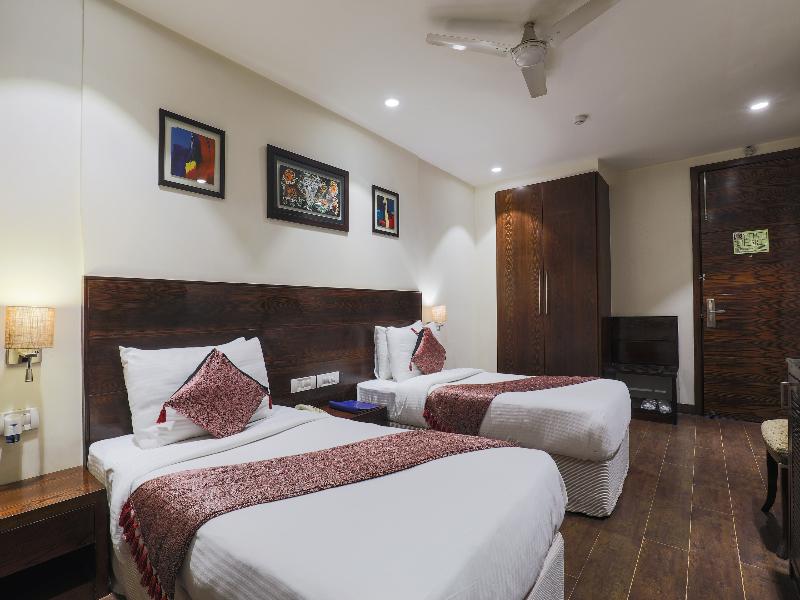 Hotel Bluestone (Nehru Place) By The Cosy Hotels image