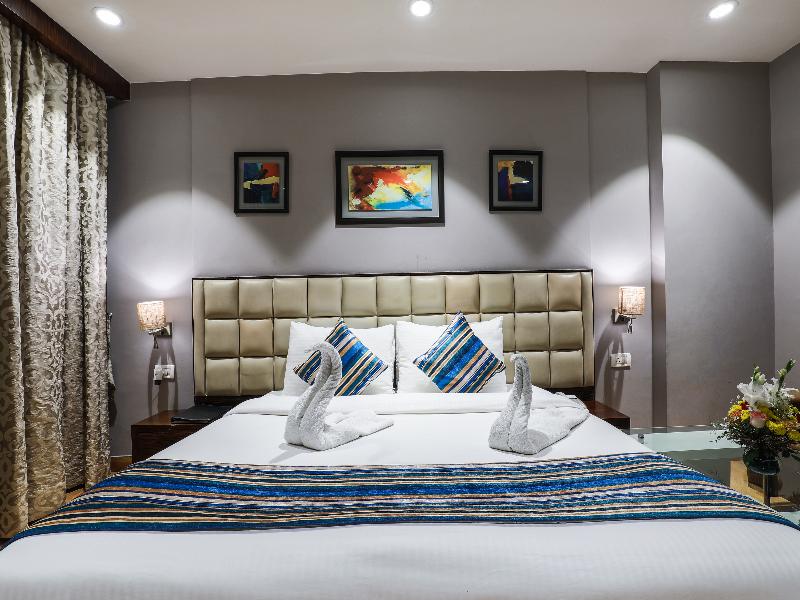 Hotel Bluestone (Nehru Place) By The Cosy Hotels image