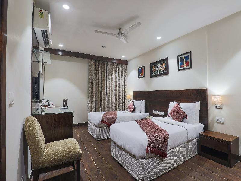 Hotel Bluestone (Nehru Place) By The Cosy Hotels image