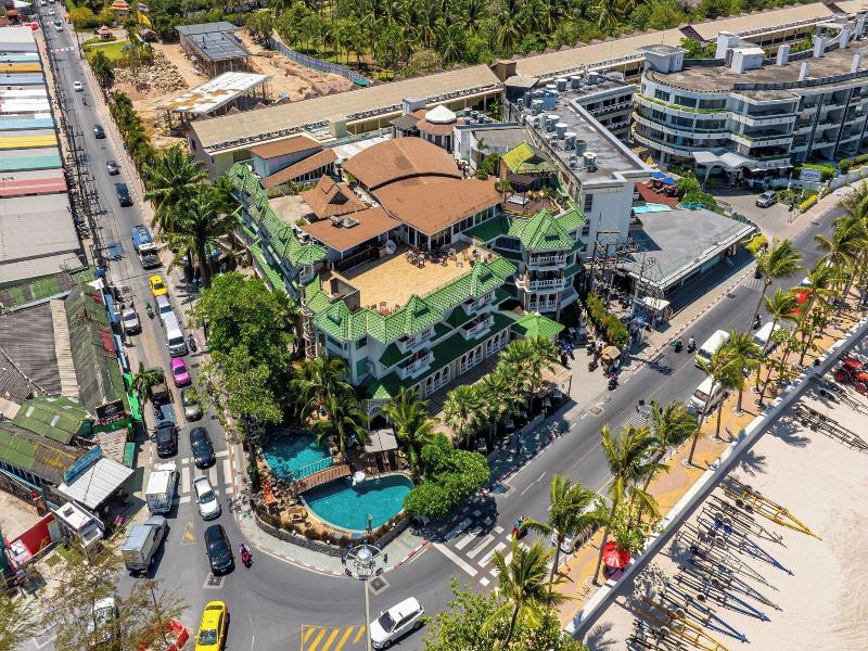 The Taksim Royal Beachfront Resort image
