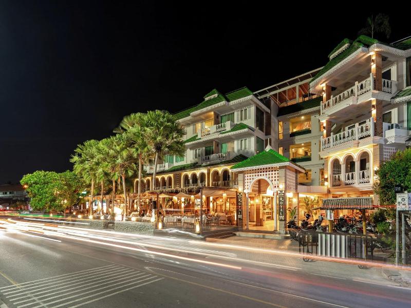 The Taksim Royal Beachfront Resort image