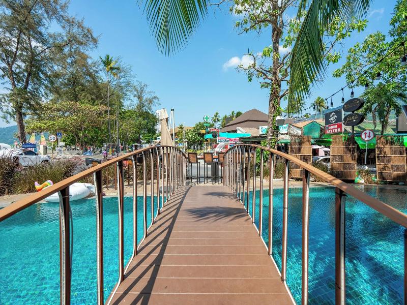 The Taksim Royal Beachfront Resort image