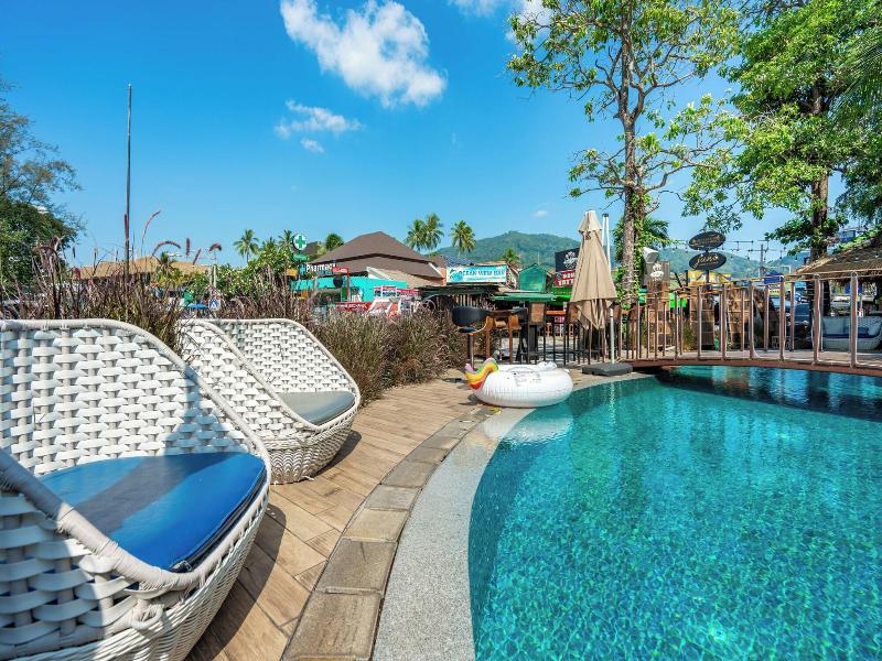 The Taksim Royal Beachfront Resort image