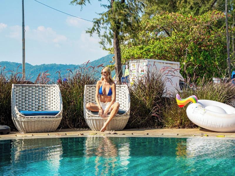 The Taksim Royal Beachfront Resort image