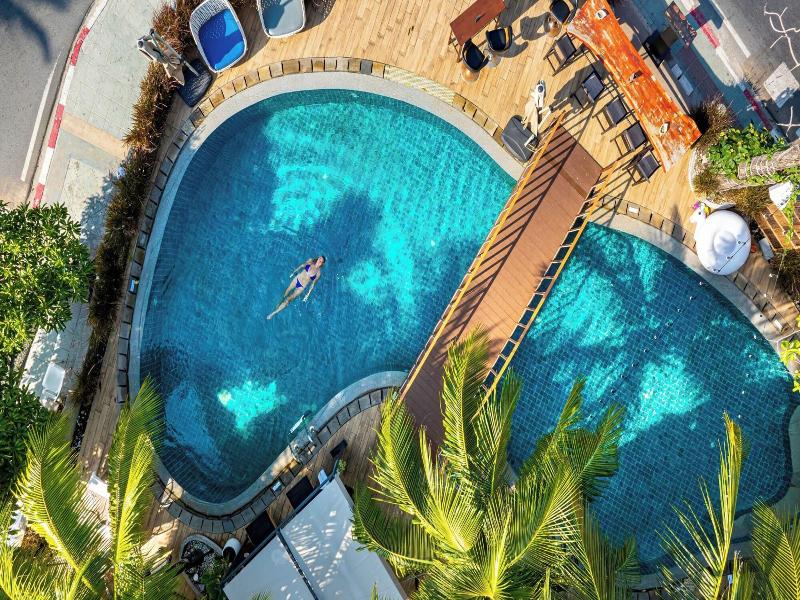 The Taksim Royal Beachfront Resort image