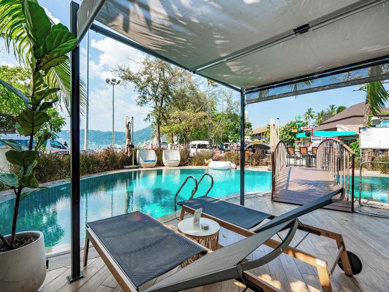 The Taksim Royal Beachfront Resort image