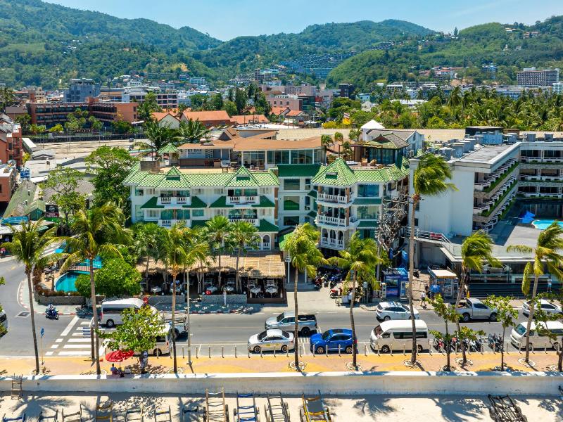 The Taksim Royal Beachfront Resort image